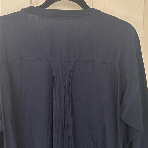 Back Sweatshirt Tunic - Picture 7 of 16